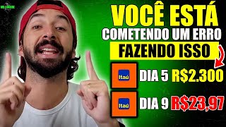 VOCÊ PERDE MUITO DINHEIRO POR FAZER ISSO COM SEU SALÁRIO  Primo Pobre [upl. by Nwavahs511]