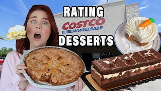 Best Costco Desserts Ranked amp Reviewed [upl. by Eisserc]