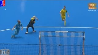 Golaço Ricardinho  FINAL  Copa da Espanha de Futsal 2018 18032018 [upl. by Ari599]