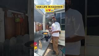 आज की कैंपिंग में मजा आगया😍ghumakkadbugzcaravan carcampingindiacampervans kashmir aruvalley [upl. by Ainegul]