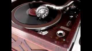 Deep Henderson  Coon Sanders Original Nighthawk Orchestra on HMV 145 [upl. by Maxim768]