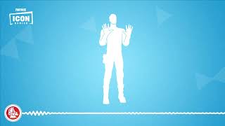 Fortnite  Feel It  Music Emote Audio [upl. by Weinman]