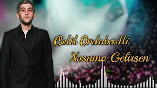 Celil Ordubadli  Xosuma Gelirsen 2024 Resmi Musiqi [upl. by Odlanyar]