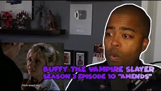 FIRST TIME Watching Buffy The Vampire Slayer SE03 EP10 quotAmendsquot REACTION [upl. by Anawat]