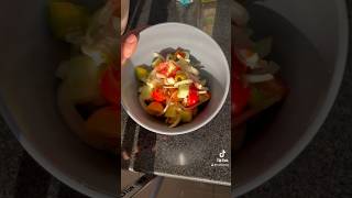 Mediterranean Salad recipe cooking salad [upl. by Hosfmann434]