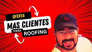 Atrae clientes con contenido de calidad para tu negocio de roofing [upl. by Formenti]