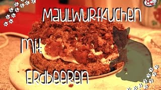 Backen  Maulwurfkuchen [upl. by Moses]