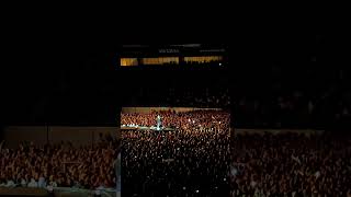 Herbert Grönemeyer singt das Bochumer Jungen Lied live im ruhrstadion bochum 12062024 [upl. by Millman]