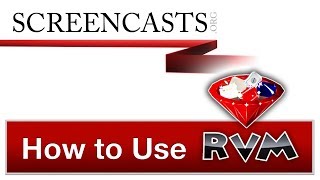 How to Use RVM [upl. by Sumetra]