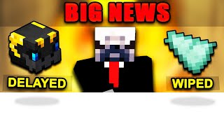 The Admins Did Something BIG  Hypixel Skyblock News [upl. by Nan]