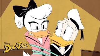 Donalds Mission  Sneak Peek  DuckTales  Disney XD [upl. by Yruam]