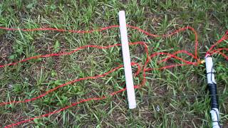 Building a MultiBand Dipole [upl. by Addi]