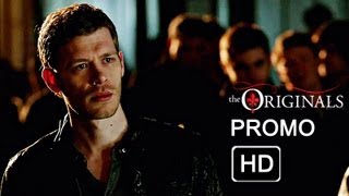 The Originals Promo HD [upl. by Dimond878]