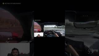 59995 Corvette Cockpit View At 140 MPH  Forza Horizon 5 Gameplay Video [upl. by Melvyn85]