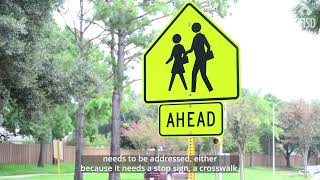 CFISD 20242025 Transportation Plan  Crossing Guards [upl. by Noyart140]