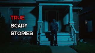 3 Disturbing TRUE Horror Stories [upl. by Olotrab]