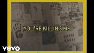 Conan Gray  Killing Me Official Lyric Video [upl. by Arahc38]