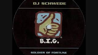 Wigan Pier  DJ Schwede  Soldier Of Fortune [upl. by Aliemaj]