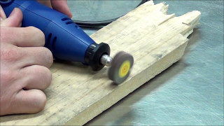 Rotary Tool with 210 Pieces  Drill engrave sand polish cut [upl. by Anibas]