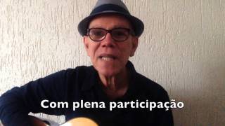 SER DIFERENTE Música sobre inclusão e acessibilidade [upl. by Akcirre897]