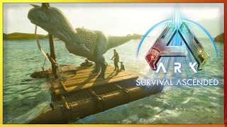 ASA Losses And Gains  ARK Survival Ascended  Episode 8 [upl. by Meldon564]