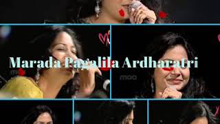 Diddithe Nuvvala Kaatuke Kannula😊👸Singer Sunitha fan created song ❤❤❤ [upl. by Phillip]