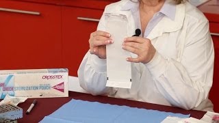 Introduction to Sterilization Pouches [upl. by Nnaitsirk]