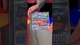 Ridge Racer on PS1 [upl. by Yanttirb]