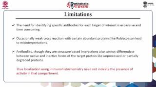 P14 module 16 Enzyme compartmentalization in cells and tissues [upl. by Ardnohsed]