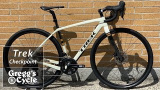 2019 Trek Checkpoint SL5 [upl. by Dougal]