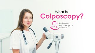 What Is Colposcopy [upl. by Yenroc815]