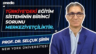 Köy Enstitüleri Eğitimde Finlandiya Modelinin Atasıdır I 5 Soruda Eğitim I Prof Dr Selçuk Şirin [upl. by Eimyaj]