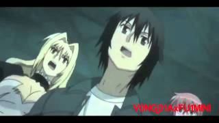 Sekirei AMV Wasting Time A Karasuba tribute [upl. by Anedal416]