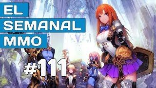 El Semanal MMO 111  Nuevos lanzamientos de REND MAPLESTORY M y WARLORD AWAKENING [upl. by Llemert]