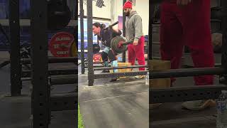 Cambered Bar Box Squat [upl. by Lorie]