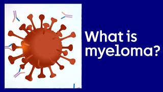 What is Myeloma  Cancer Research UK 2021 [upl. by Pence973]