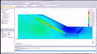midas GTS 3D Estabilidad de Taludes [upl. by Berlauda]