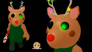 Run From Reindessa PIGGY Cookie Swirl C Roblox [upl. by Bate]