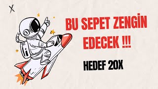 Bu Sepet Seni Zengin Edecek I Boğa Sepeti [upl. by Eendys]