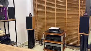 ProAc D2R amp TA DAC 8 DSD  Naim Supernait 3  HiCapDR 04  Vivaldi’s Song [upl. by Sedlik]