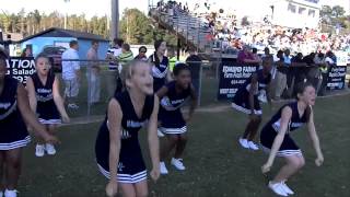 Middle School Football Jamboree at West Columbus High School [upl. by Yekcor]