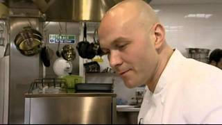 Marcus Wareing and Simon Rimmer Complete Fish Courses  Great British Menu  The North [upl. by Kcid77]