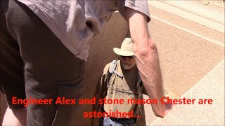 Exploring Elephantine Island In Egypt In 2015 Megalithic Box Examined [upl. by Eulau]