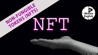 Why are people collecting NFTs  6 Minute English [upl. by Anyel]