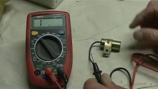 How to test a Condenser or Capacitor [upl. by Girvin]