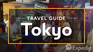 Tokyo Vacation Travel Guide  Expedia [upl. by Leslie692]