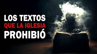 Los Textos Apócrifos Prohibidos Por La Iglesia  Documentales Completos en Español [upl. by Ponzo463]