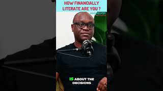 How financially literate are you Watch out for this episode Unshelveddreamspodcast moneytips [upl. by Ailgna]