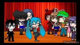 Fandom Singing Battle Gacha Club [upl. by Aila]