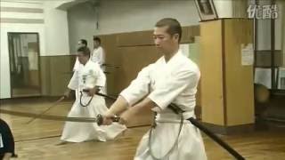 Yoshinori Kono the way Samurai moved [upl. by Ykcaj]